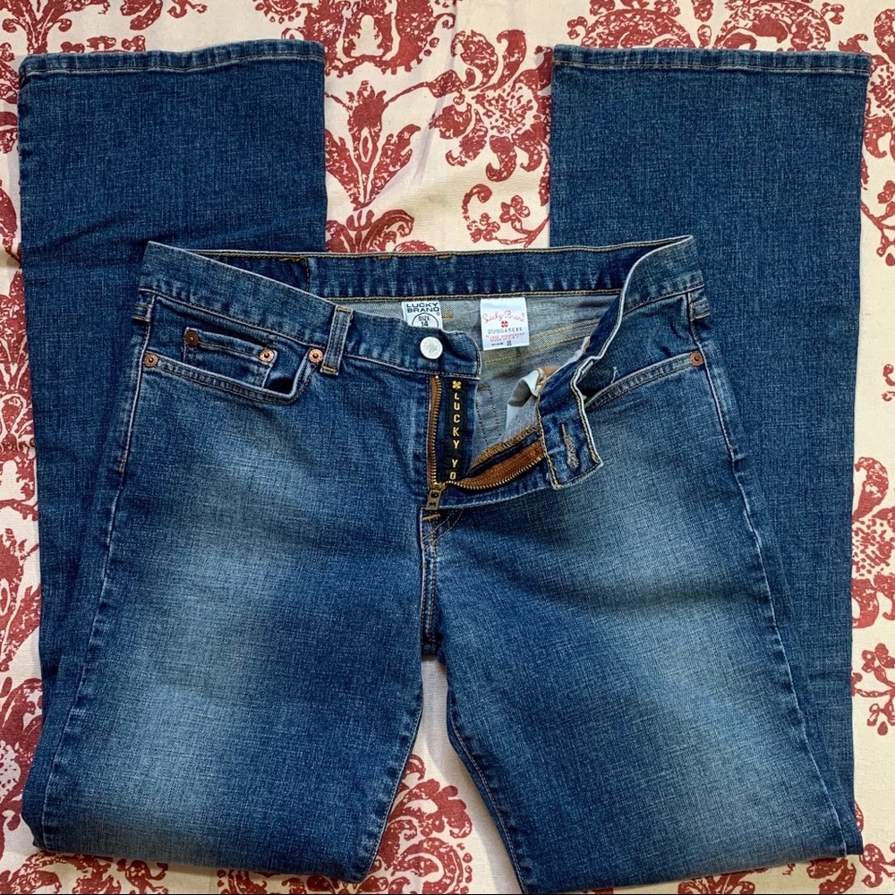 🍀 Lucky Brand Jeans